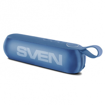 Speakers Sven PS-75 / Bluetooth / 6W / Blue