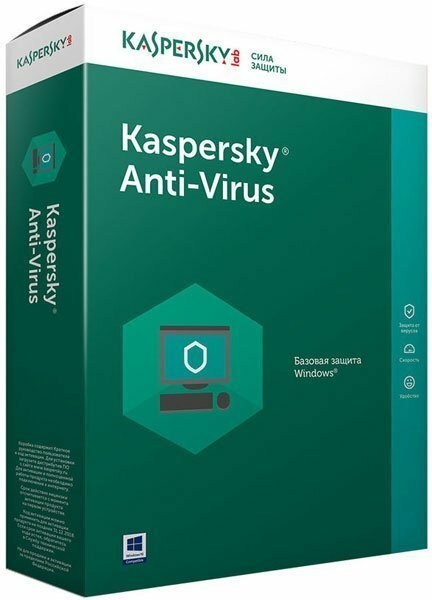 Buy Kaspersky Anti-Virus / 2 Devices / Renewal â in the best ...