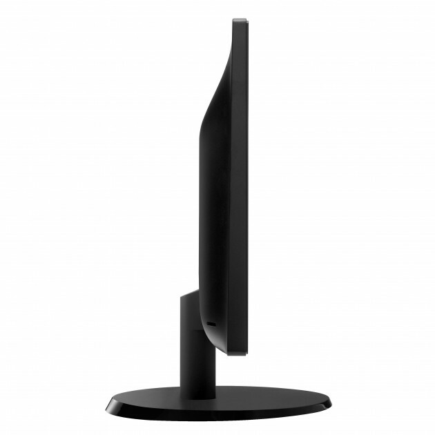 Monitor Philips 223V5LSB / 21.5" Full HD / 5ms / 250cd / LED10M:1 / Black