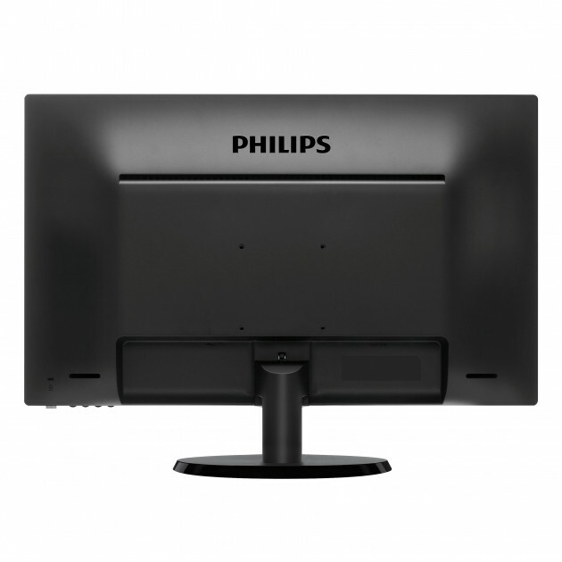 Monitor Philips 223V5LSB / 21.5" Full HD / 5ms / 250cd / LED10M:1 / Black
