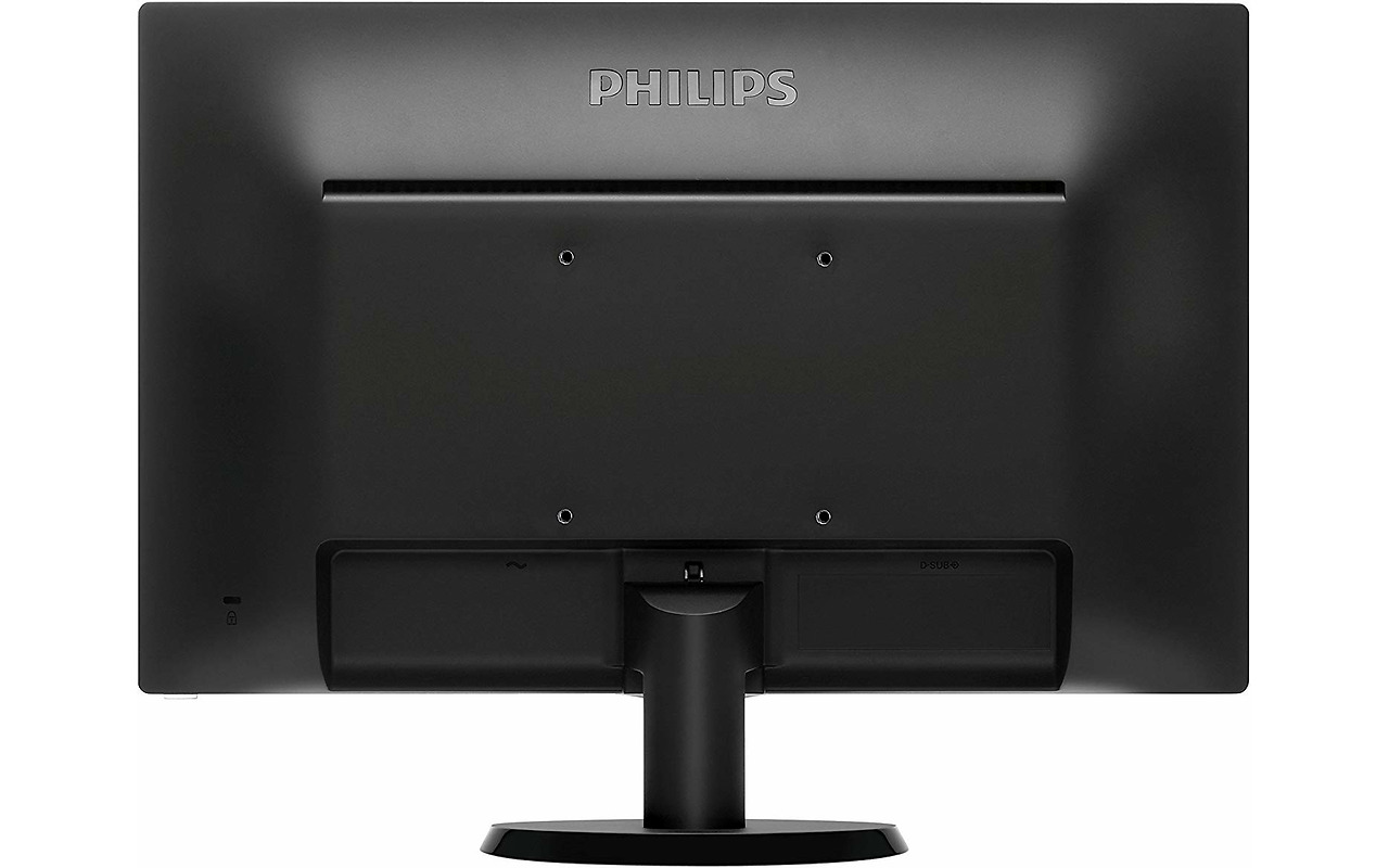 Monitor Philips 203V5LSB26 / 19.5" 1600x900 / 5ms / 200cd / LED10M:1 / Black