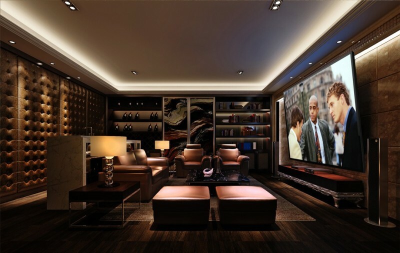 Reflecta PLANO Flat 100-10080 / Black