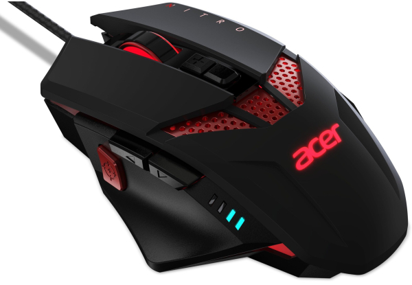 ACER NITRO MOUSE NMW810 / NP.MCE11.00G /