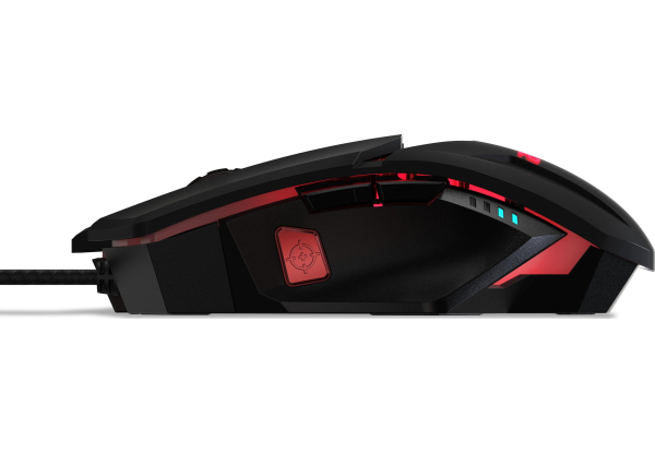 ACER NITRO MOUSE NMW810 / NP.MCE11.00G /