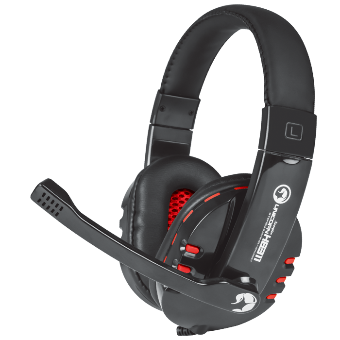 Combo KIT MARVO CM370 / Keyboard + Mouse + Mouse Pad + Headset