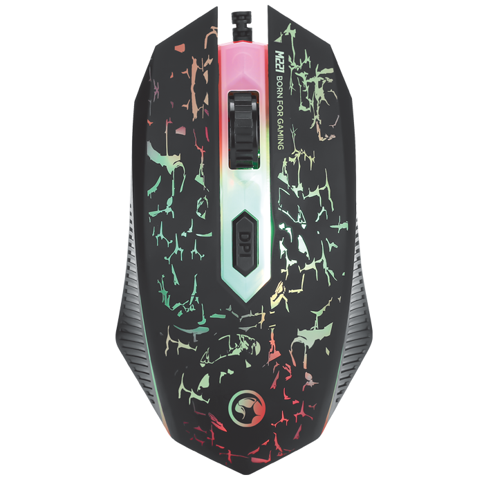 Combo KIT MARVO CM370 / Keyboard + Mouse + Mouse Pad + Headset