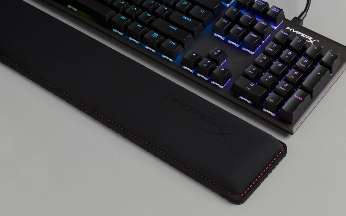 Kingston HYPERX Wrist Rest / HX-WR / Black