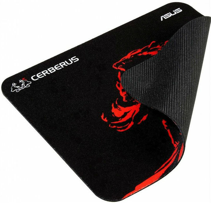 MousePad ASUS Cerberus Mat Mini / 250x210mm / Red
