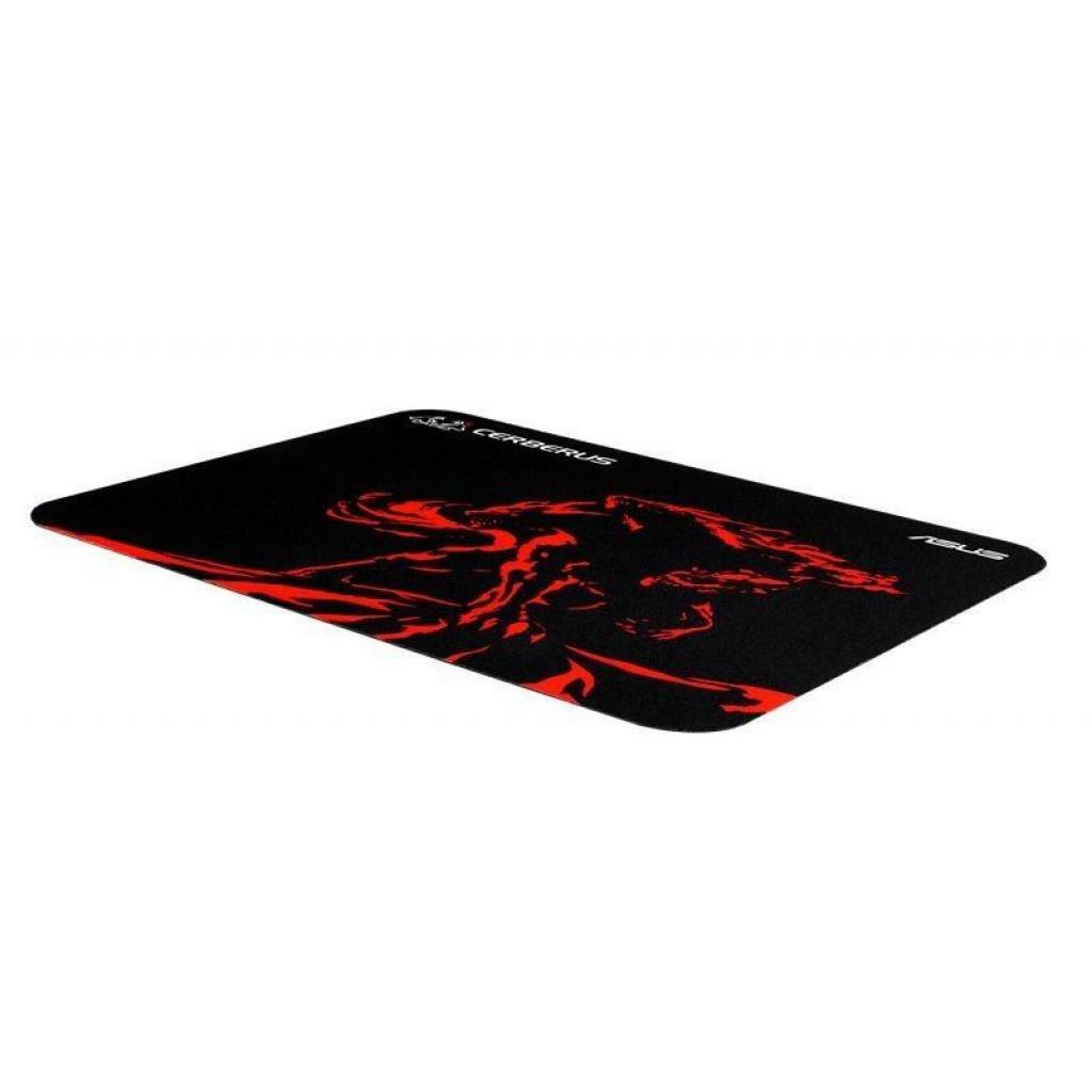 MousePad ASUS Cerberus Mat Mini / 250x210mm / Red