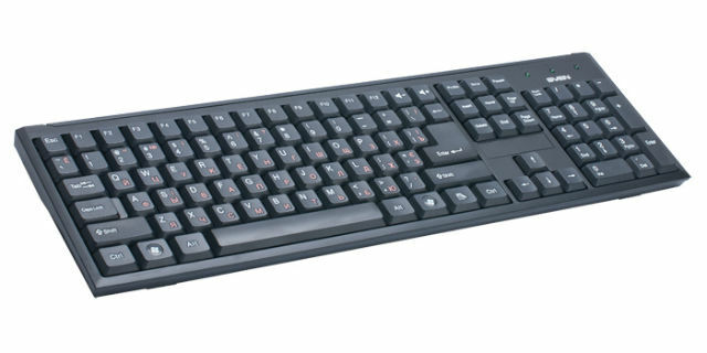 Keyboard Sven Standard 303 / Black