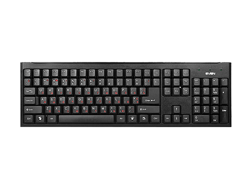 Keyboard Sven Standard 303 / Black