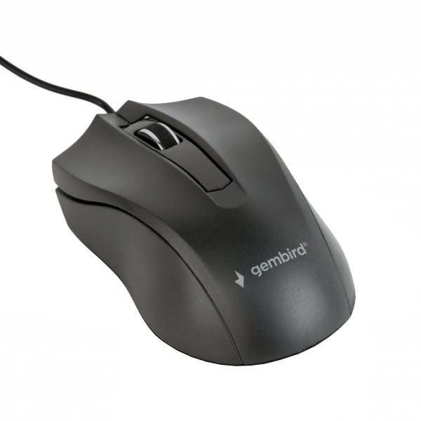 Mouse Gembird MUS-3B-01 / Ambidextrous /