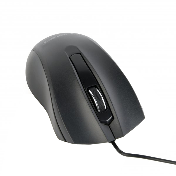 Mouse Gembird MUS-3B-01 / Ambidextrous /