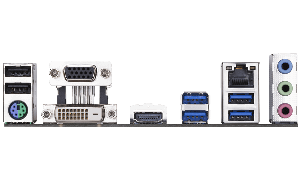 MB GIGABYTE B365M DS3H / LGA1151 / Intel B365 / 4x DDR4 / mATX /