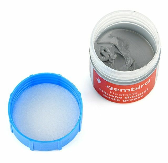 Thermal Paste Gembird TG-G15-02 / 15g /