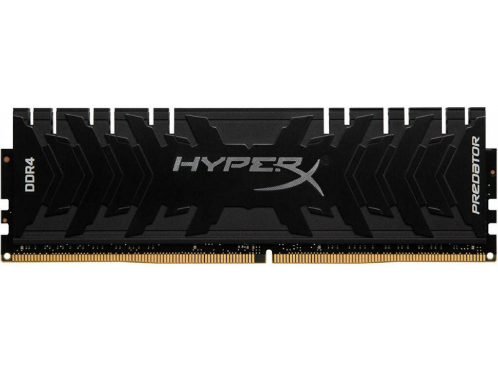 Kingston HyperX Predator HX432C16PB3/16 / 16Gb DDR4 3200 / Black