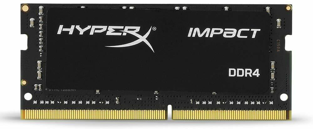 Kingston HyperX Impact HX426S15IB2/8 8GB 2666 DDR4 SODIMM