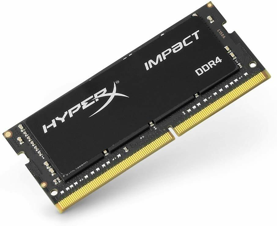 Kingston HyperX Impact HX426S15IB2/8 8GB 2666 DDR4 SODIMM