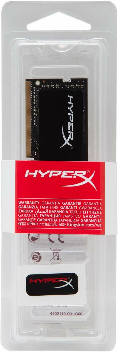 Kingston HyperX Impact HX426S15IB2/8 8GB 2666 DDR4 SODIMM