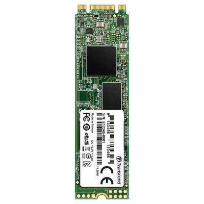 SSD Transcend 830S / 1.0TB / M.2 SATA / 80mm / 3DTLC / TS1TMTS830S