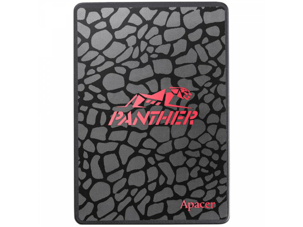 2.5" SSD Apacer Panther AS350 / 128GB / SATA /