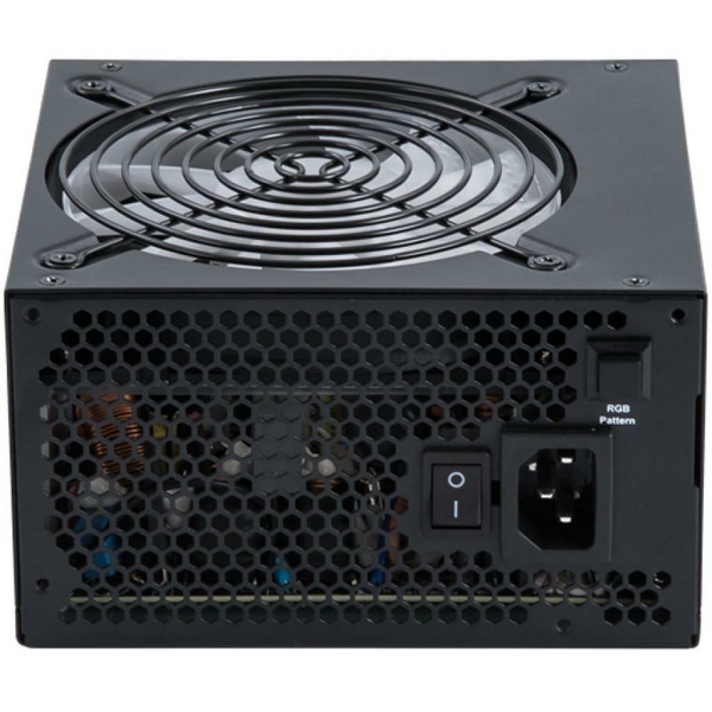 PSU Chieftec PHOTON CTG-750C-RGB / 750W / ATX / 80PLUS / Modular Cable / Active PFC /