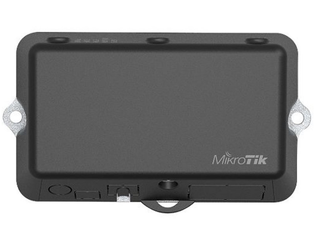 MikroTik RB912R-2nD-LTm / LtAP mini LTE kit