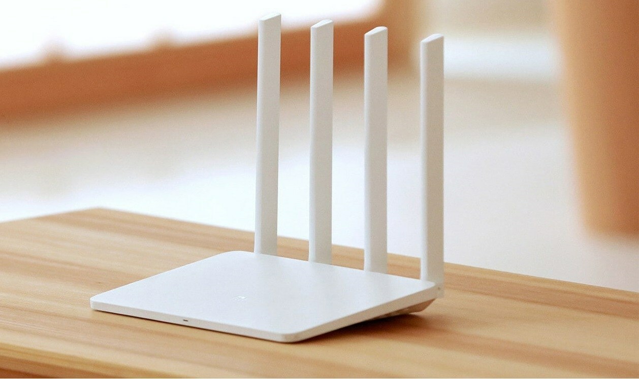 Xiaomi Mi Router 4A Gigabit / White