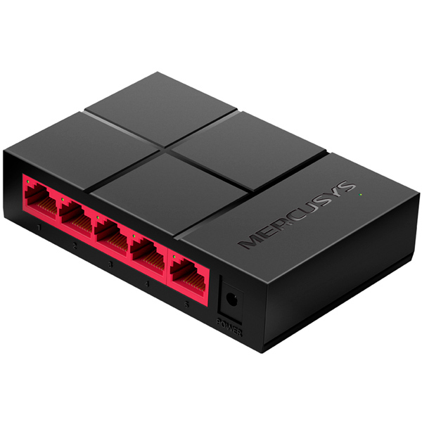 MERCUSYS MS105G / 5x Gigabit