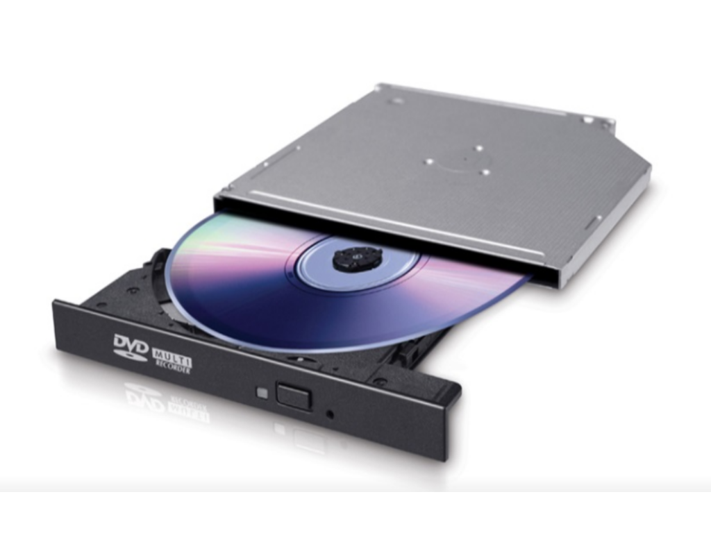 DVD-RW LG GTC0N / 12.7mm /