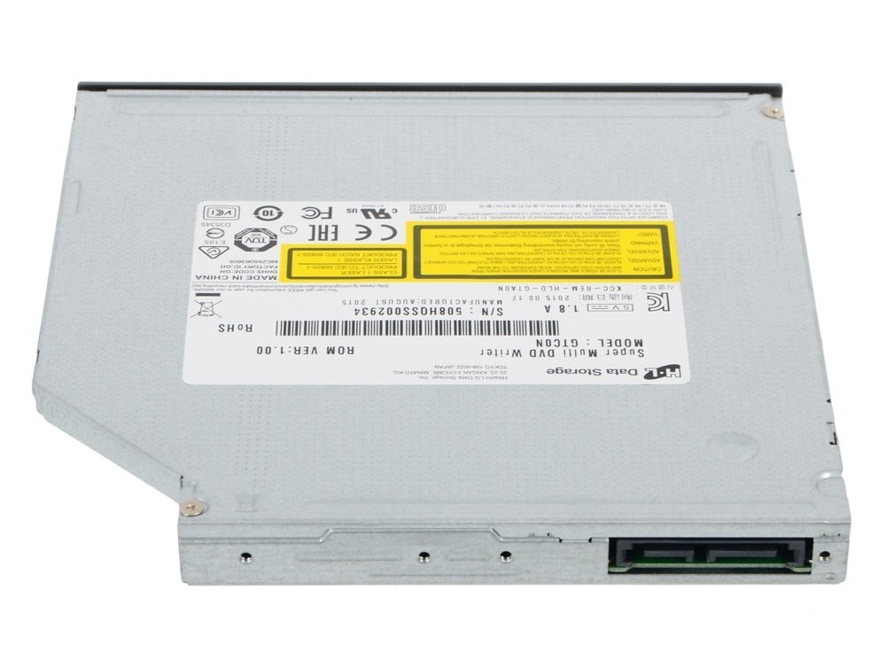 DVD-RW LG GTC0N / 12.7mm /