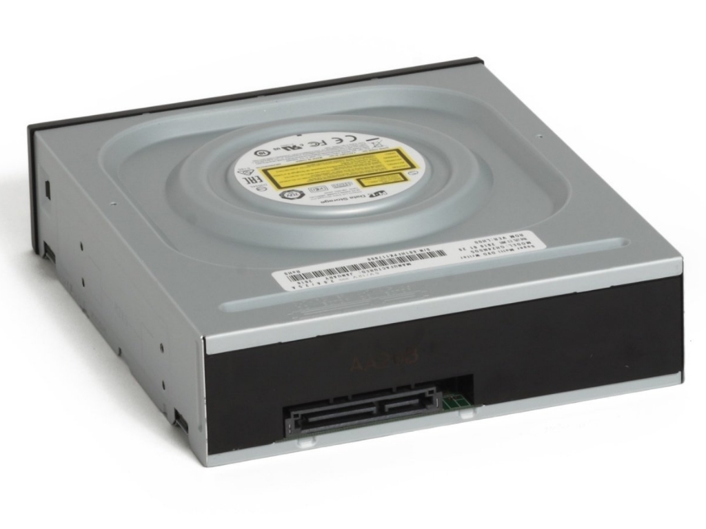 DVD-RW LG HLDS GH24NSD5 / Sata / Black