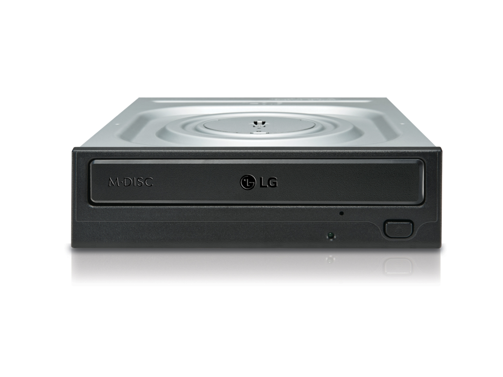 DVD-RW LG HLDS GH24NSD5 / Sata / Black