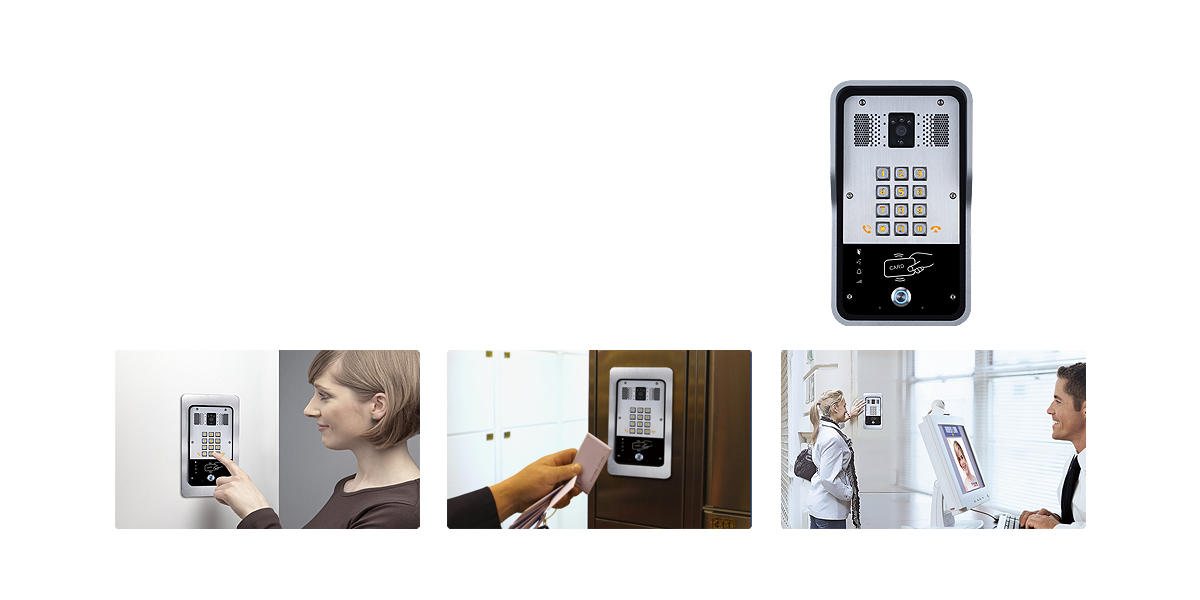 Fanvil i31S SIP Video Door Phone