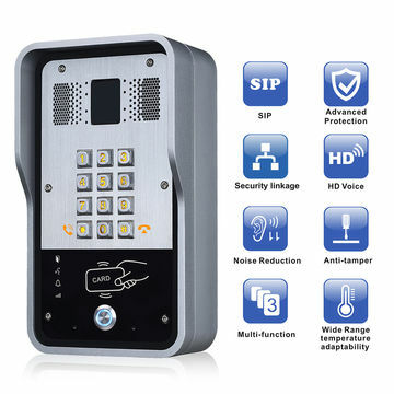 Fanvil i23S SIP Audio Doorphone