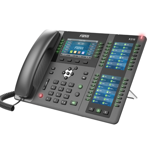 Fanvil X210 High-end Enterprise IP Phone