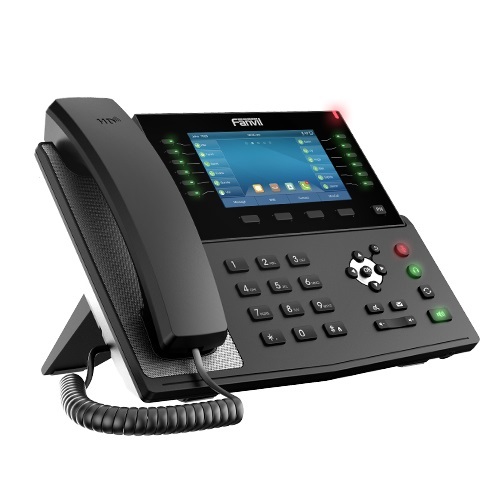 Fanvil X7C Enterprise IP phone / Black