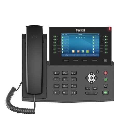 Fanvil X7C Enterprise IP phone / Black