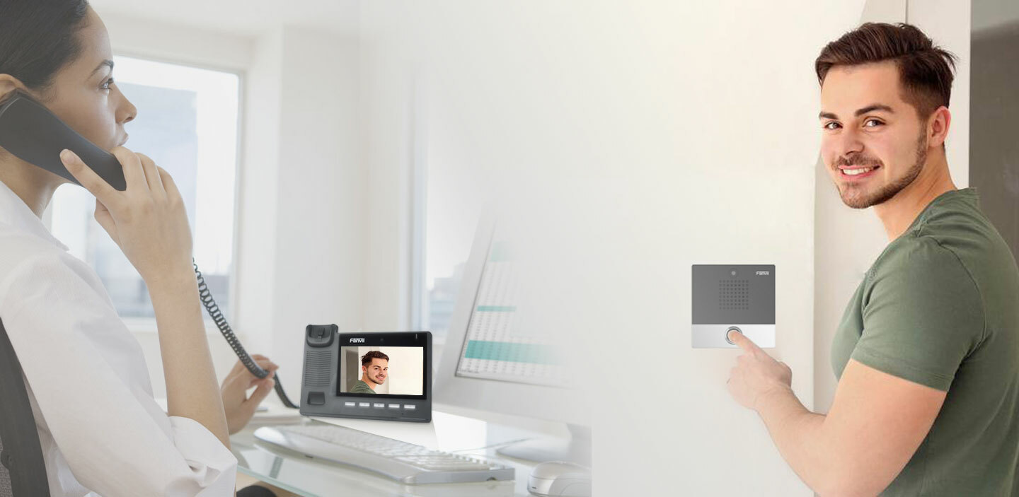 Fanvil i10V Intercom