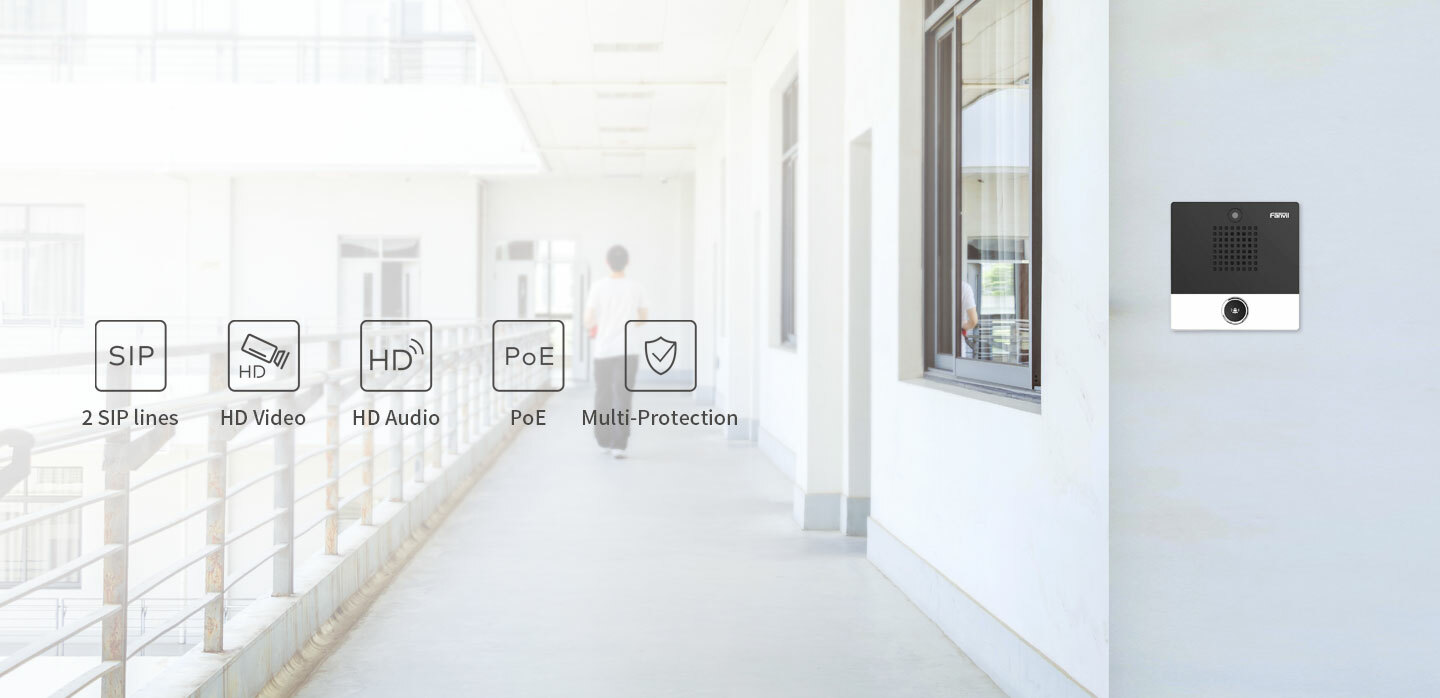 Fanvil i10V Intercom