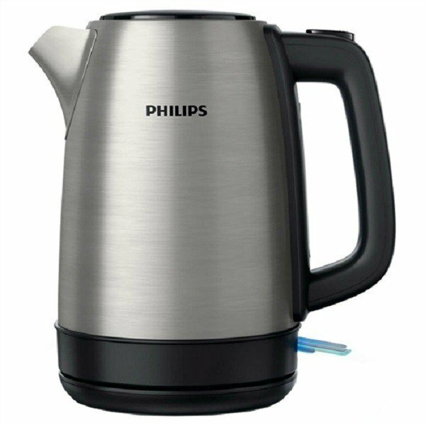 Kettle Philips HD9350/91 / 2200W / 1.7l / Stainless steel / Inox