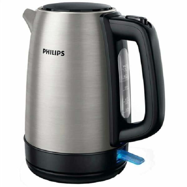 Kettle Philips HD9350/91 / 2200W / 1.7l / Stainless steel / Inox