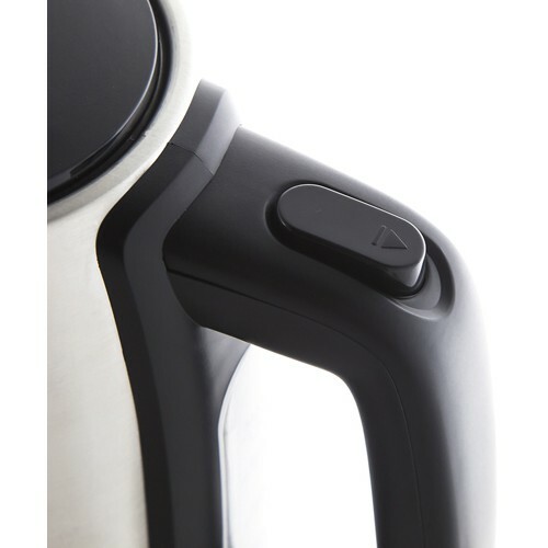 Kettle Philips HD9350/91 / 2200W / 1.7l / Stainless steel / Inox