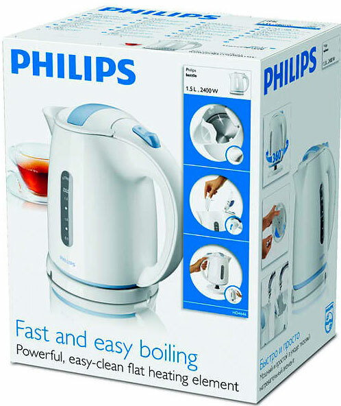 Philips HD4646/00 / White