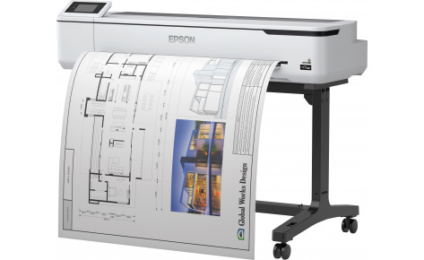 Plotter Epson SureColor SC-T5100