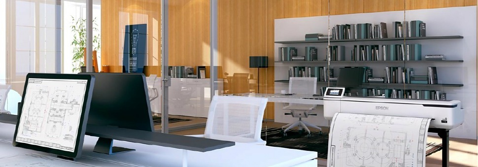 Plotter Epson SureColor SC-T5100