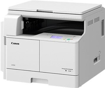 MFP Canon iR2206N / Mono Copier / Net Printer / Scanner / Platen / A3 /