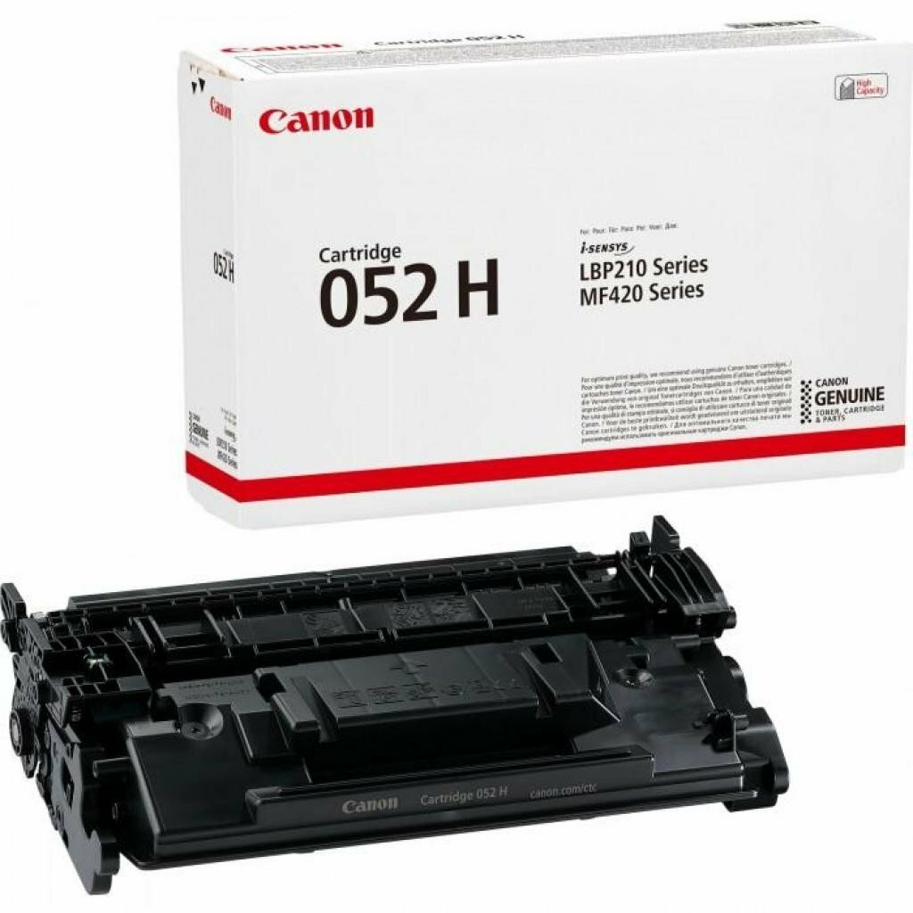 Cartridge Canon 052 H / Original /