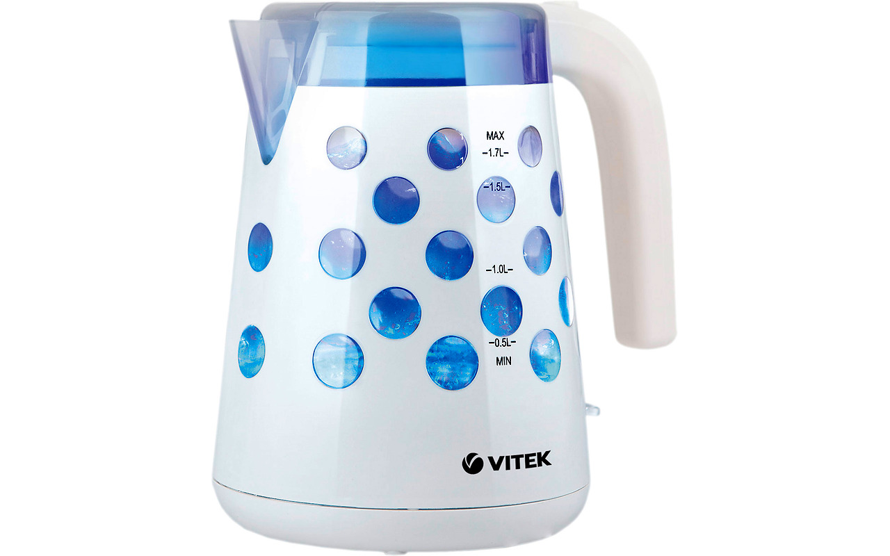 VITEK VT-7048 / White