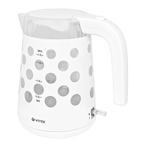 VITEK VT-7048 / White